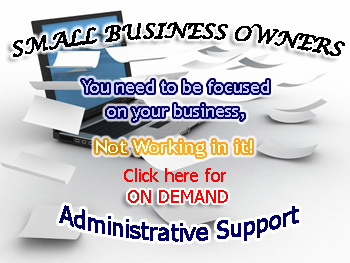 We provide complete consulting services for documents, reports, business collateral, meetings, event planning, and presentations with expertise in working with clients,