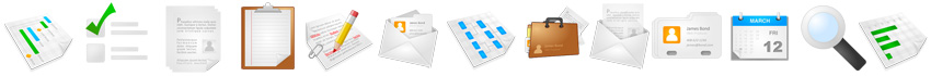 Customized Printing & Imaging - Computerized Mail/Mailing Lists - Business Documents and Data Processing - Presentations - PowerPoint/Transparencies - Postal Mail